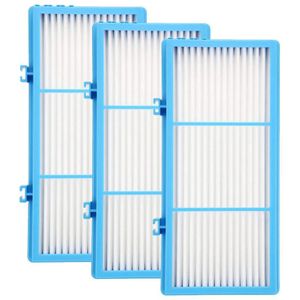 3-Pack Vervanging Filter Voor Holmes Luchtreiniger Filter AER1, Total Air Hepa Type Filter-HAPF30AT