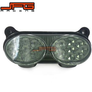 Achter Richtingaanwijzer Staart Stop Light Lampen Geïntegreerde Voor Kawasaki ZX6R ZX600 98-02 ZX9R ZX900 98-05 ZR7 ZR7S ZZR600 Motorfiets