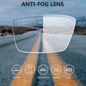 Anti-Fog Lens Index 1.56/1.61/1.67 Optische Recept Lens Aspherica Hars Bijziendheid Verziendheid Hmc Lenzen Antisluier gratis Match