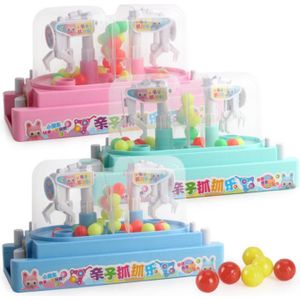 1Set Mini Bal Catcher Handleiding Vangst Snoep Machine Ballen Grabber Speelgoed Voor Kids Kinderen Speelhuis Speelgoed Intelligente