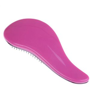 Baby Kids Women Detangling Hair Brush Combs Gentle Anti-static Combs Brush Portable Wet and dry comb Child hair care tools