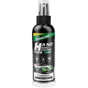 Auto Nano Keramische Coating Polijsten Spuiten Wax Geschilderd Auto Zorg Nano Hydrofobe Coating Keramische 100Ml