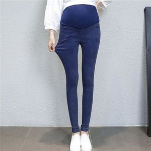 Stretch Moederschap Broek Elastische Wasit Buik Potlood Broek Kleding Voor Zwangere Vrouwen Herfst Office Zwangerschap Werkkleding