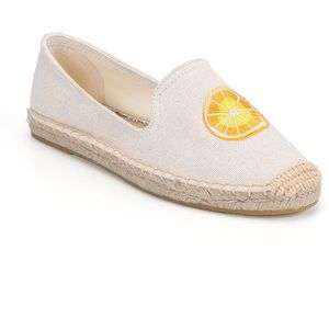 Tienda Soludos Espadrilles Voor Platte Real Direct Selling Ballet Flats Hennep Zapatillas Mujer Casual Sapatos Zapatillas Mujer