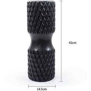 Foam Roller Voor Pilates Yoga Foam Roller Fitness Massage Bal Set Voor Been/Arm/Back/Voeten Pijn spier Verlichten Oefeningen Apparatuur