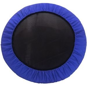 Makkelijk Schoon Hoge Dichtheid Oxford Doek Shock Absorberende Glad 3 Layer Trampoline Cover Vervangende Onderdelen Outdoor Waterdichte