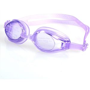 Zwembril Bril Verstelbare Professionele Zwemmen Brillen Beschermen Kids Kinderen Ogen Waterdichte Siliconen Met Oordopjes