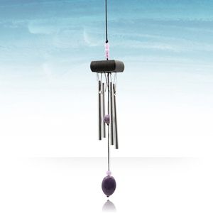 Wind Spinner Mental Wind Chime Outdoor Opknoping Ornament Tuin Opknoping Decor Wind Spinner Roestvrij Tuin Kerst Decor