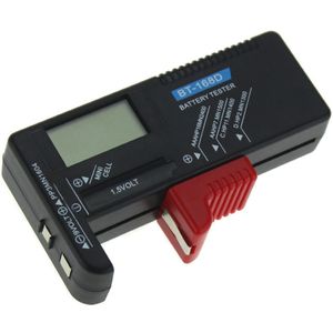 BT-168 Pro 168D Universele Batterij Tester Batterij Capaciteit Diagnostic Tools Voor Huishoudelijke Batterij Testen Levert