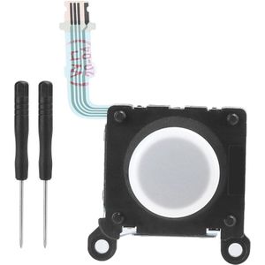 3D Analoge Joystick Control Stick Voor Playstation Ps Vita 2000 Met Schroevendraaier Levert