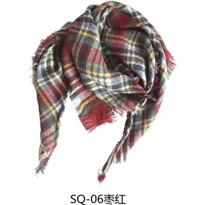 Beige stola shawl met cashmère wol - Lovely Scarfs