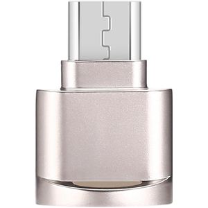 Mirco Usb Tf Kaartlezer Usb 3.1 Mirco Usb Micro Sd Tf Kaartlezer Otg Adapter Voor Android Telefoons Mirco usb Otg Kaartlezer