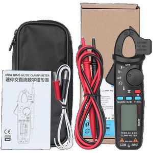 ACM91 TRMS AC/DC Stroomtang True RMS DC/AC Stroom 100A 1mA Resolutie Tester Multimeter Auto reparatie Ampèremeter Voltmeter
