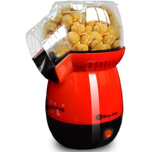 Popcornmachine Mini popcorn machine automatische air soort popcorn machine 220 V 1100 W