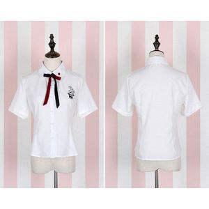 Lente En Herfst Japanse Zachte Zus College Stijl Leuke Plaid Shirt Riem Korte Rok Vrouwen Pak Twee Sets