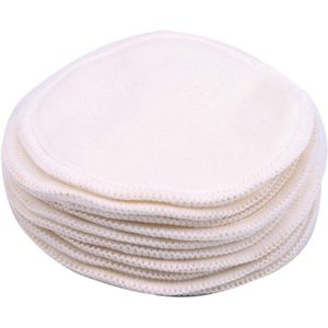 Bamboofiber Make-Up Remover Herbruikbare Bladerdeeg Wasbare Katoenen Pads Gezicht Reinigen Handdoek Make-Up Doekjes Discs Gezonde Huid