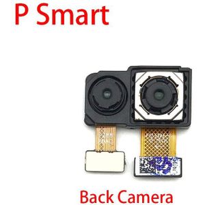 Terug Rear Camera Module Flex Kabel + Front Facing Camera Voor Huawei P Smart Vervanging