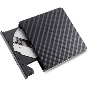 Usb 3.0 Externe Dvd Brander Schrijver Recorder Cd/Dvd Rom Cd Rw Speler Schrijver Reader DVD-ROM Optische Drive Cd rom Disk Reader