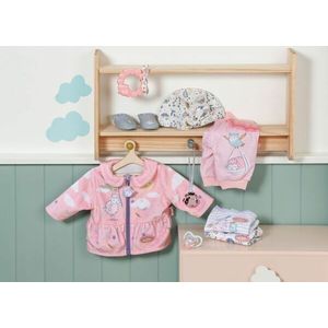 Zapf Creation Zapf Baby Annabell basisuitrusting in koffer -  Poppen & knuffels