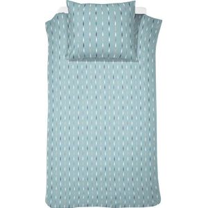 Cinderella dekbedovertrekset katoen 140 x 200/220 cm sed mineral