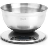 Brabantia Profile Keukenweegschaal Digitaal - met Kookwekker - RVS