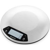 Brabantia Profile Keukenweegschaal Digitaal - met Kookwekker - RVS