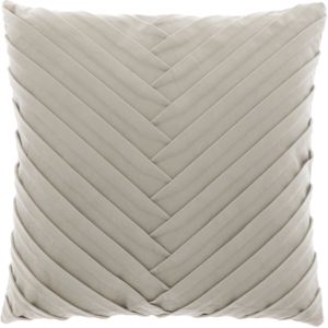 Siebe kussen 45x45 chateau grey