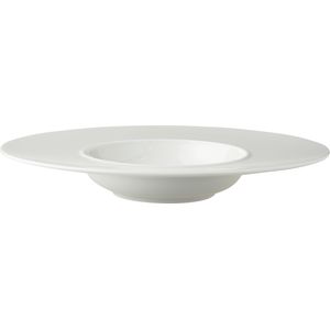 Palmer - White Delight - Pastabord - Wit - 30 cm - Porselein
