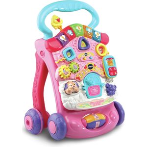 VTech Baby Walker roze