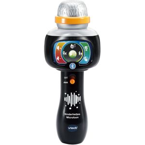 VTech Kinderliedjes Microfoon Activity-Center - Kinderen Karaoke - Interactief Speelgoed - Cadeau - 2 tot 5 Jaar