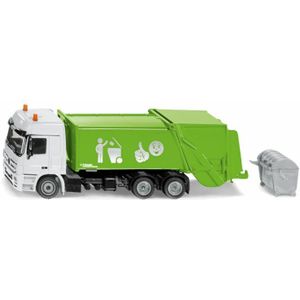 Siku - 2938 - Mercedes Actros - Vuilniswagen - Metaal