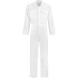 Overall volwassenen wit