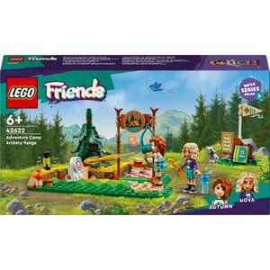 LEGO Friends 42622 Avonturenkamp boogschietbaan -  LEGOÂ® Friends