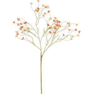 Decostar Countryfield Kunstbloem Prunus mume S rood
