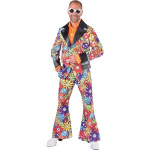 Hippie suit, Hippy smile