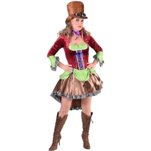 Steampunk Burlesque