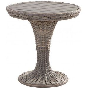 4SO Dover bistro tafel 70 rond Lagun -  Bistro tafels  - Specialist in Tuinmeubelen