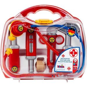 Dokterskoffer -  Keuken, Huishoud en winkel
