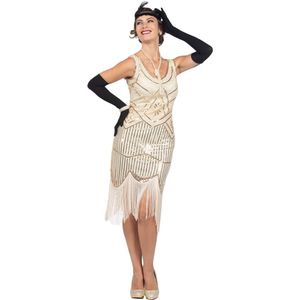 Witte Charleston jurk 2024 online beslist