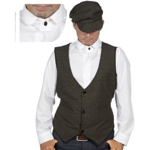 Roaring 20's overhemd Peaky Blinders