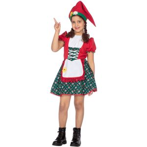 Kabouter jurk meisje-maat 104 Cadeaus gadgets kopen? Korting