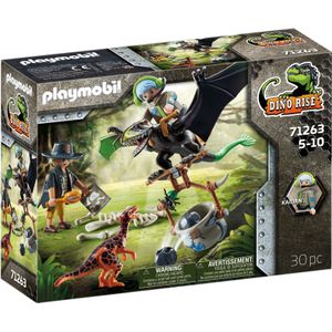 Playmobil Dino Rise 71263 dimorfodon -  Playmobil Dino's