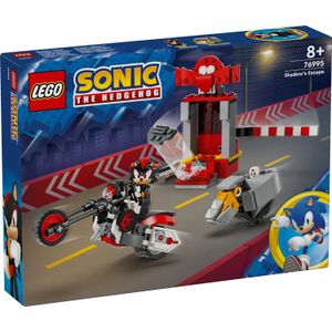 LEGO Sonic the Hedgehog 76995 schaduw ontsnapping -  LEGOÂ® Sonic