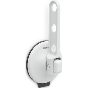 Brabantia Inklapbare Kledinghaak - met Zuignap - Light Grey