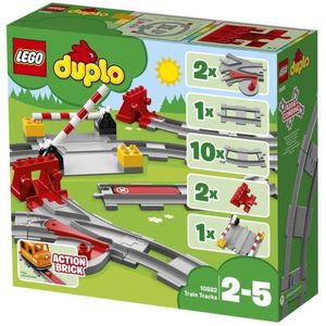 LEGO DUPLO Treinrails - 10882