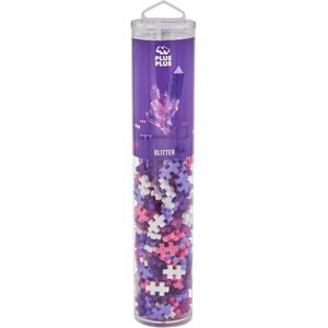 PlusPlus tube glitter: 240 stuks 4243 -  Bouw & Constructie