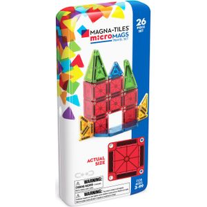 Magna-Tiles Micro Mags Travel Set