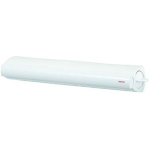 Leifheit wanddroogrek Rollfix 210 longline - 21 m drooglengte - ophangbaar - wit