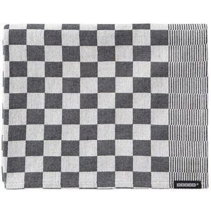 DDDDD tafelkleed barbecue 140 x 240 cm black