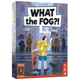 999 Games What the fog?! -  Spellen  -  Familiespellen